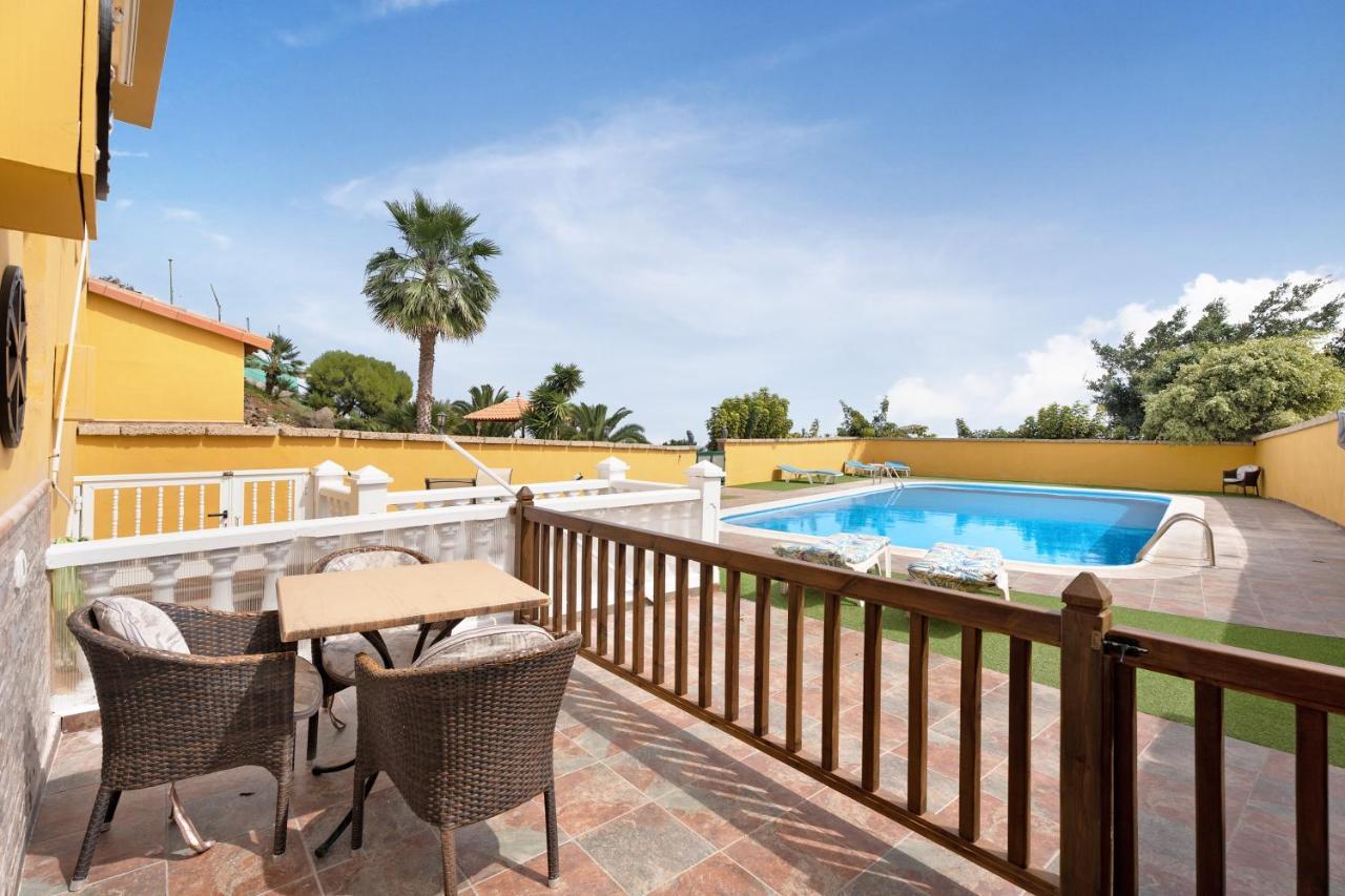 Apartamento P Armonia Rural Гранадилла-де-Абона Экстерьер фото