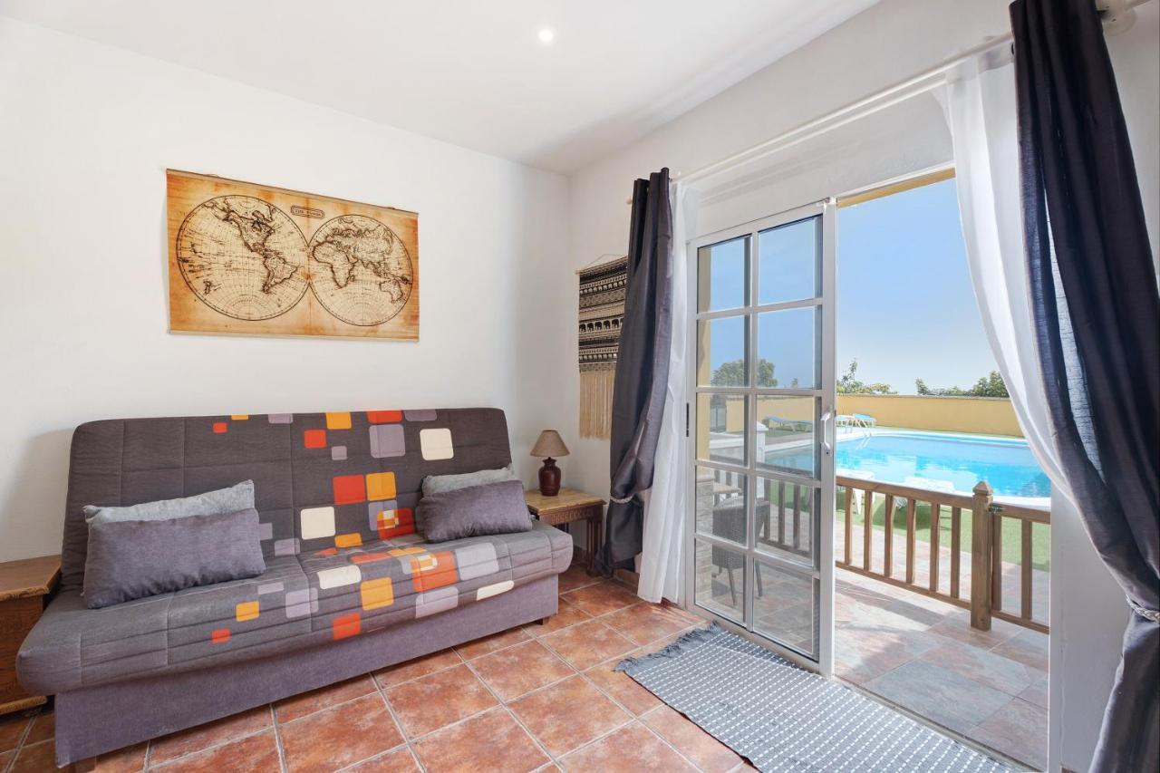 Apartamento P Armonia Rural Гранадилла-де-Абона Экстерьер фото
