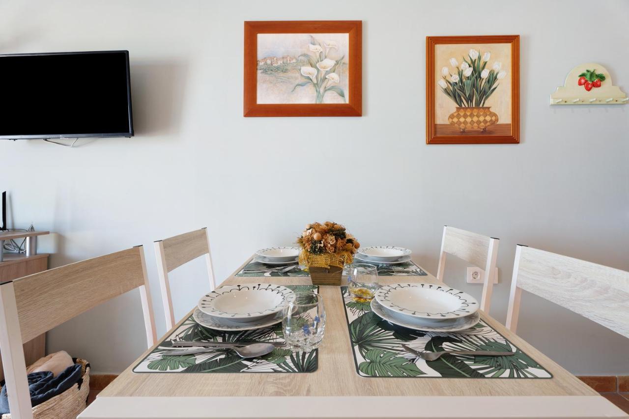 Apartamento P Armonia Rural Гранадилла-де-Абона Экстерьер фото
