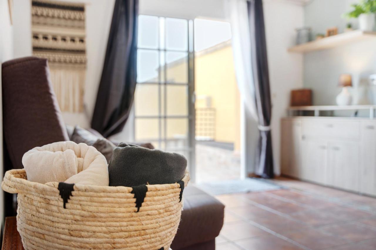 Apartamento P Armonia Rural Гранадилла-де-Абона Экстерьер фото