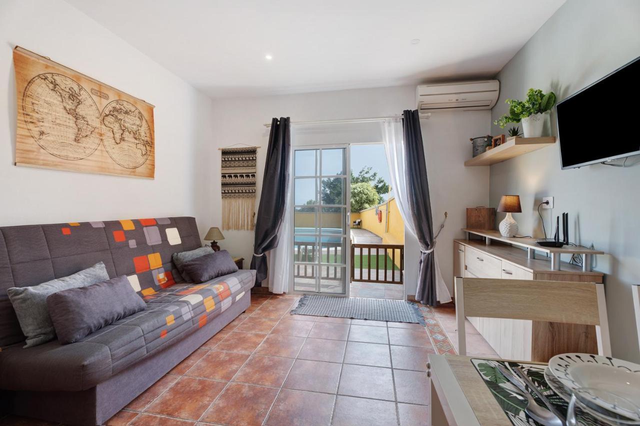 Apartamento P Armonia Rural Гранадилла-де-Абона Экстерьер фото
