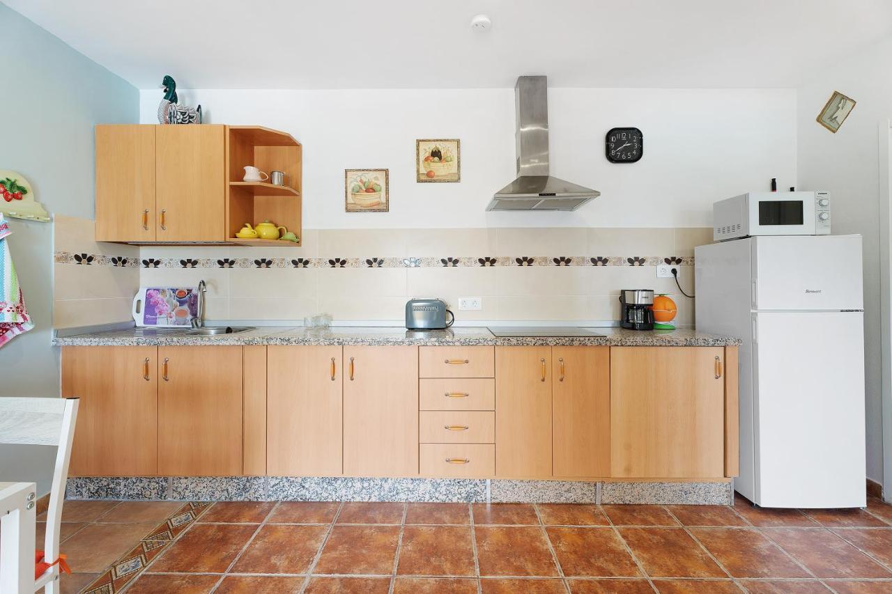 Apartamento P Armonia Rural Гранадилла-де-Абона Экстерьер фото