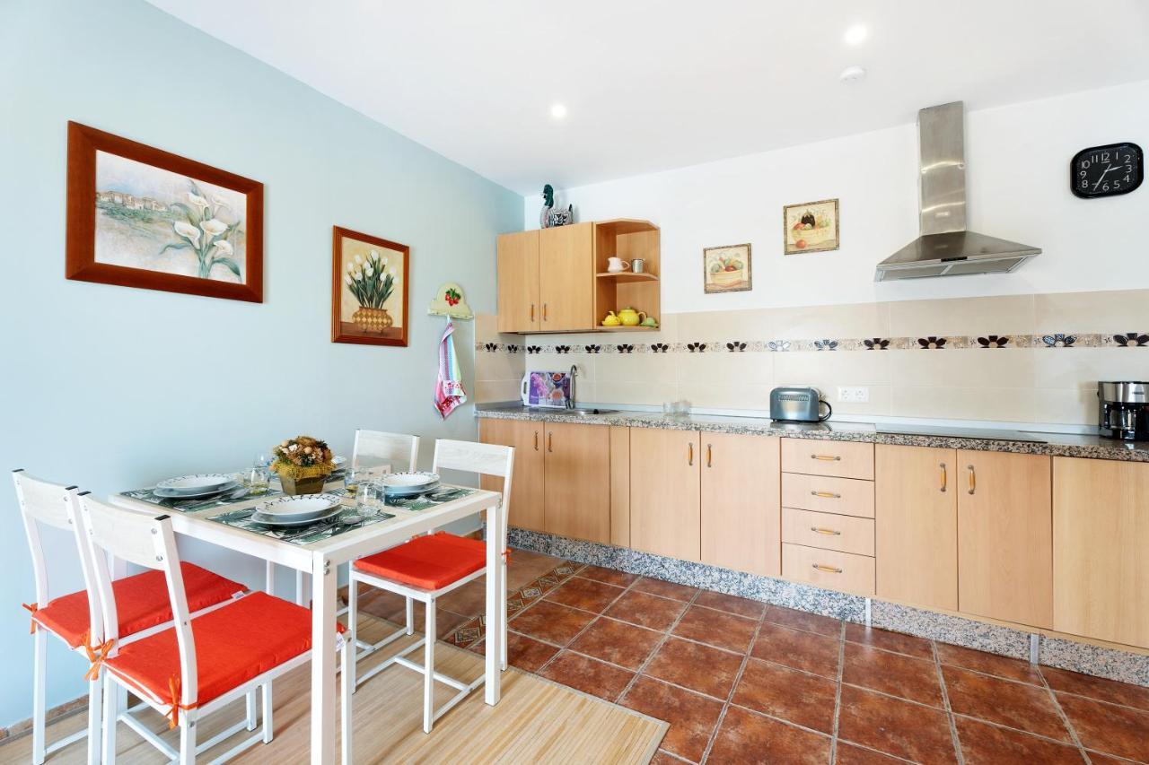 Apartamento P Armonia Rural Гранадилла-де-Абона Экстерьер фото
